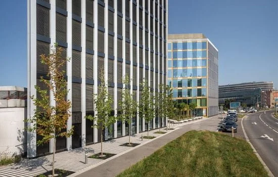 City Element building exterior