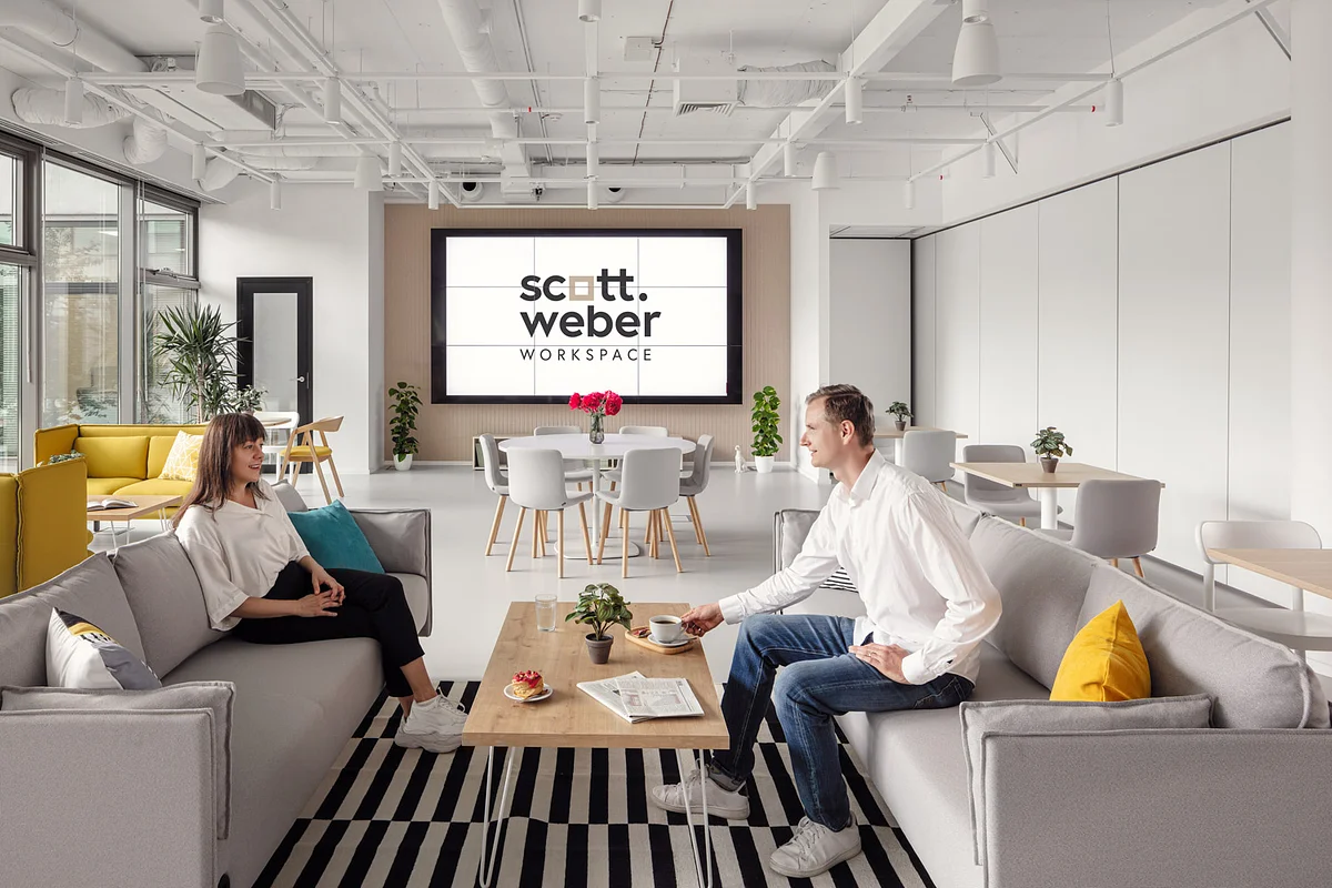 Private office space