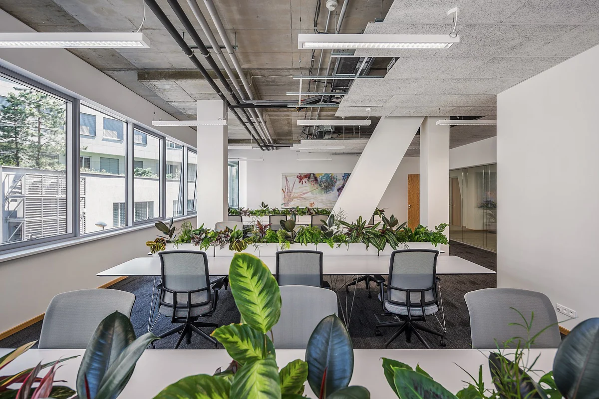 myhive Flexi Offices private office