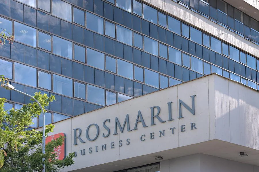Rosmarin Business Center - office space