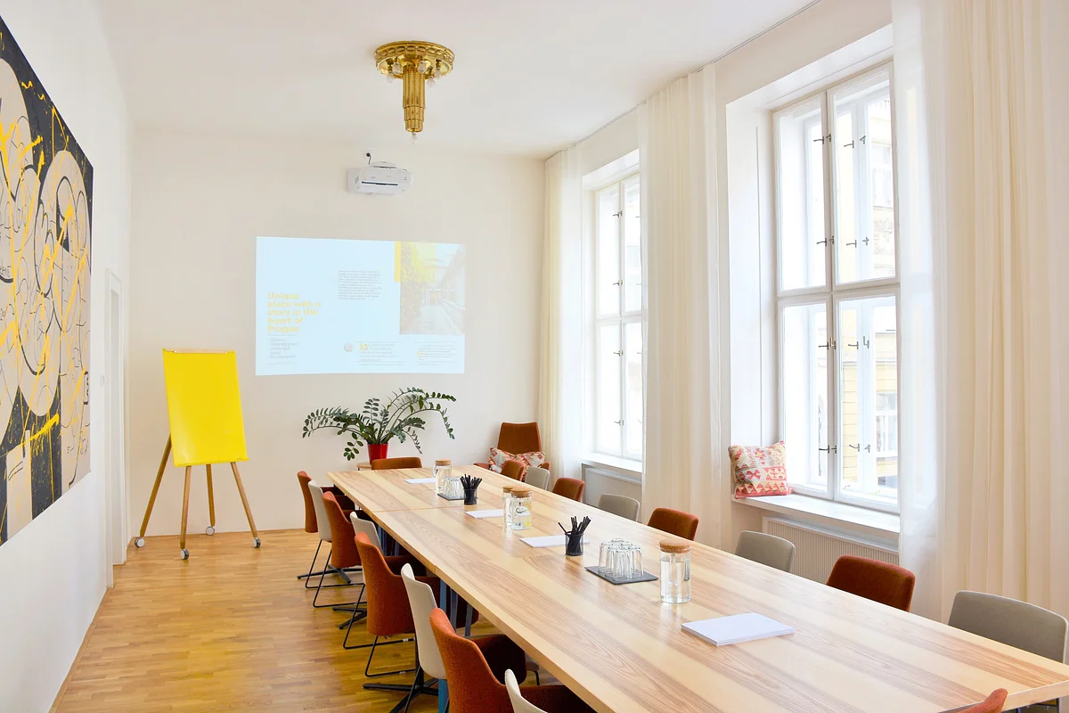 Otakar meeting room at Opero