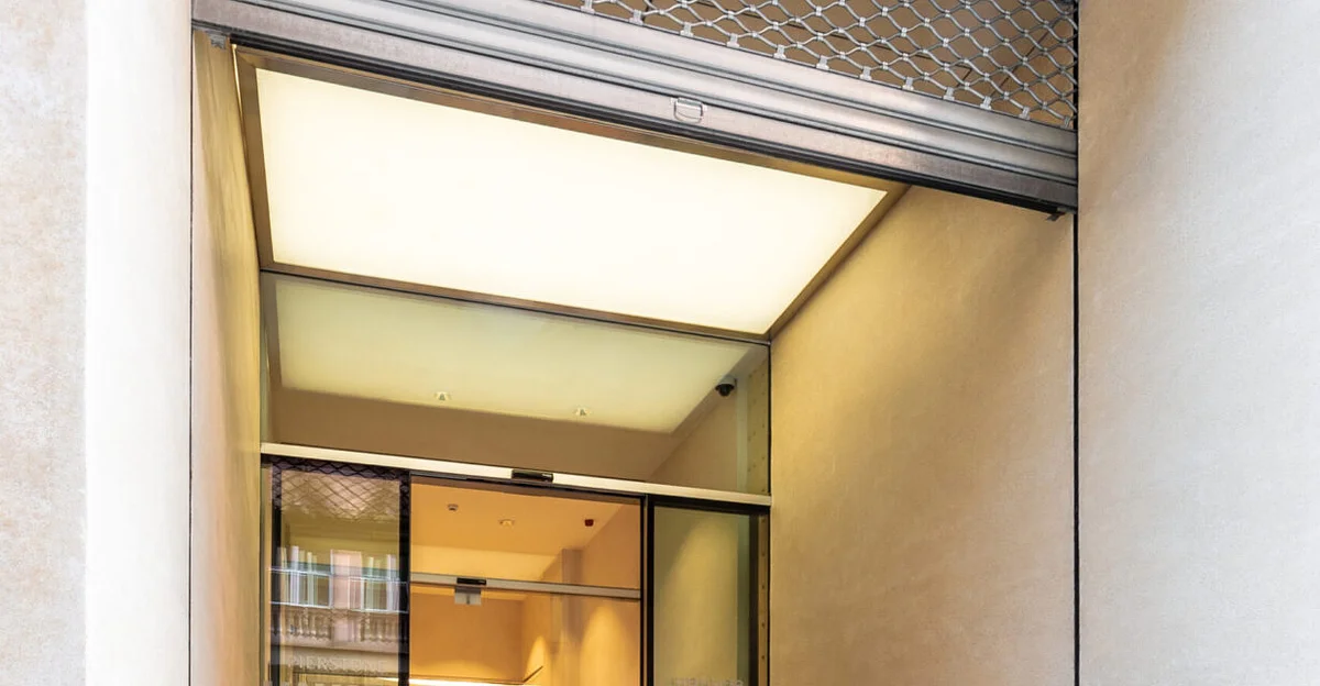 Zenwork Palác ARA open coworking area