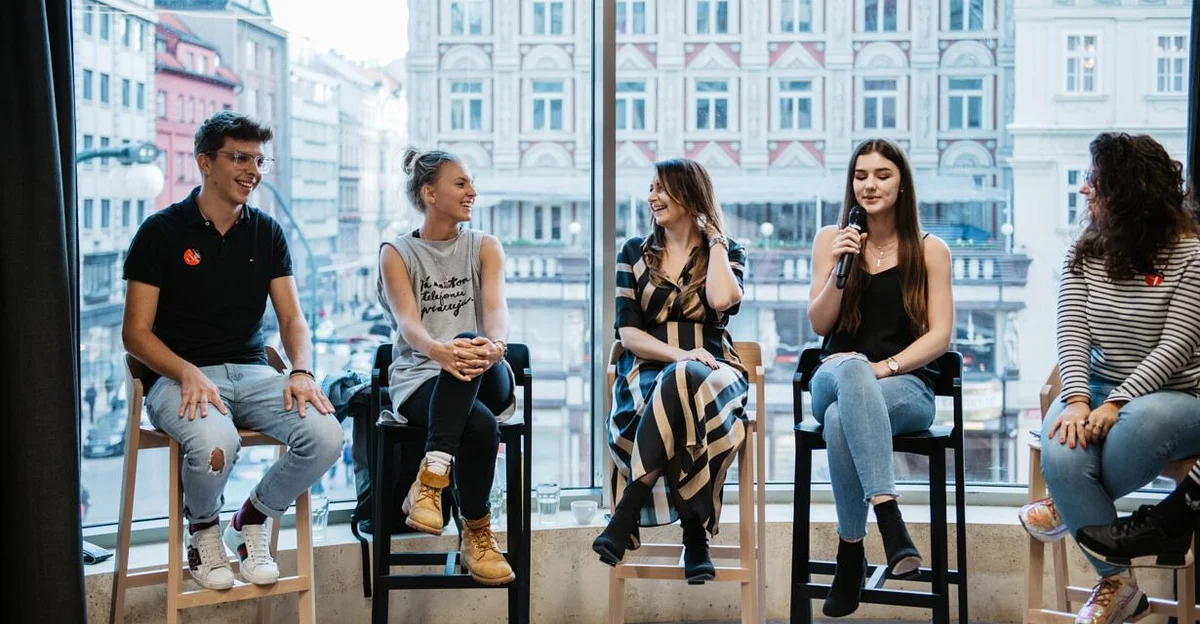 Zenwork terrace and outdoor area