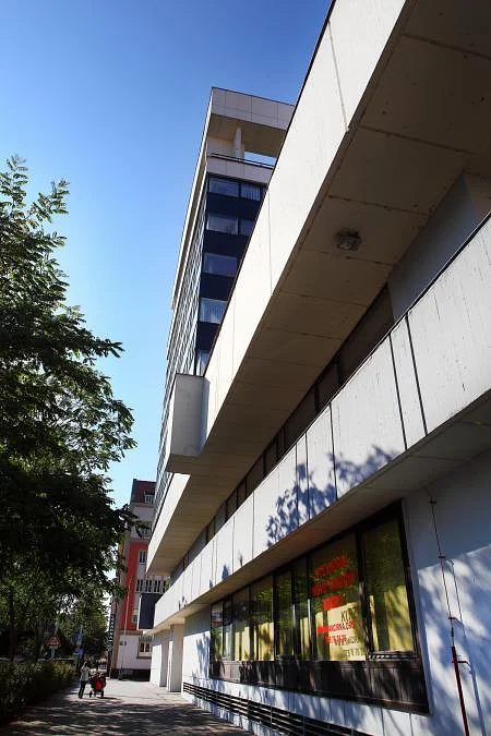 Rosmarin Business Center - office