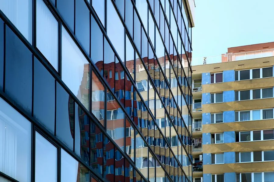 Rosmarin Business Center - common area