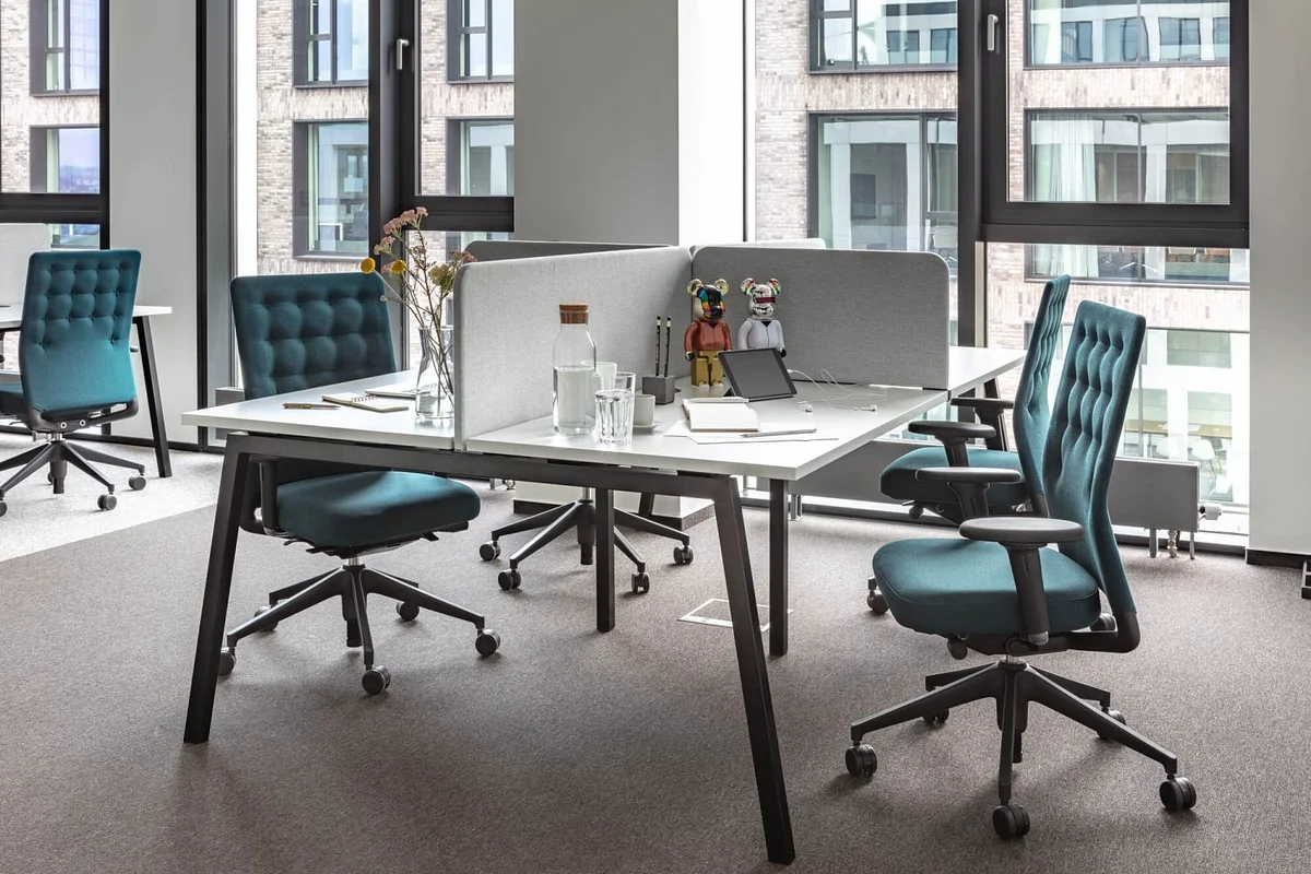 Churchill private office