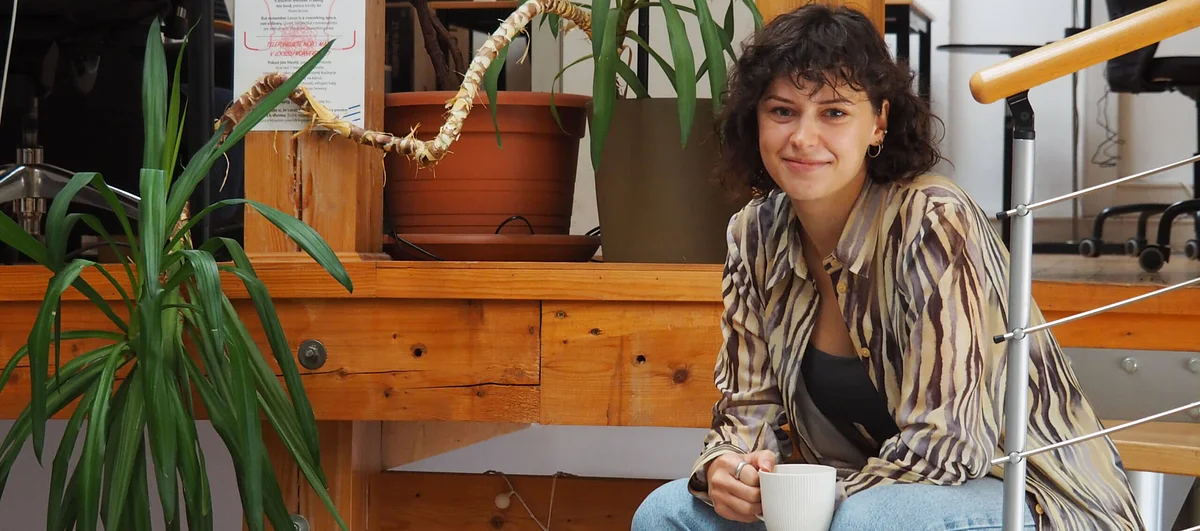 Locus Workspace interior space