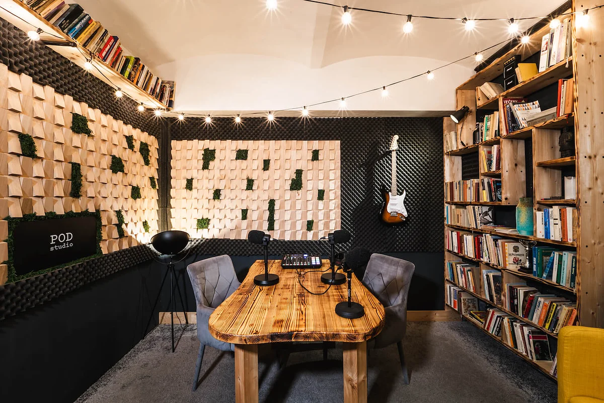 Pracovna studio and event space