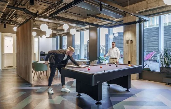 Scott.Weber Port7 meeting and collaboration space