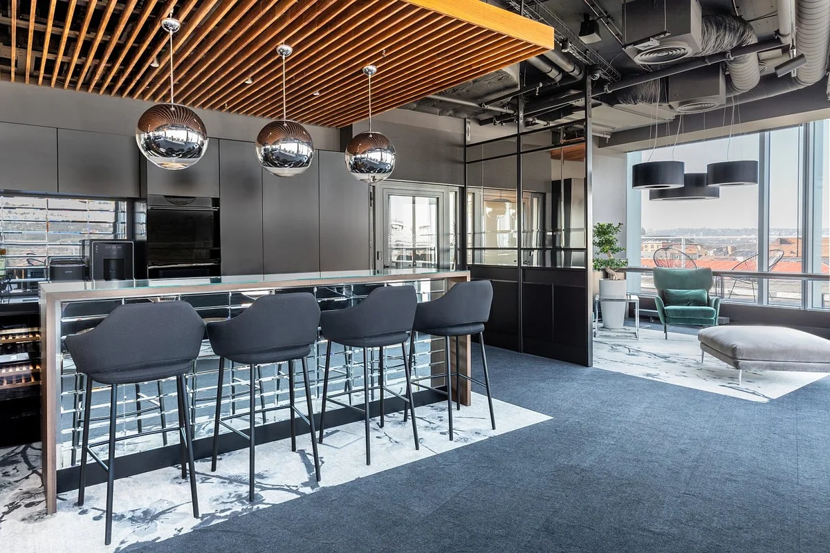 Scott.Weber Visionary - coworking workspace