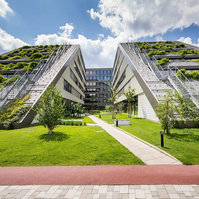 Scott.Weber DOCK coworking interior