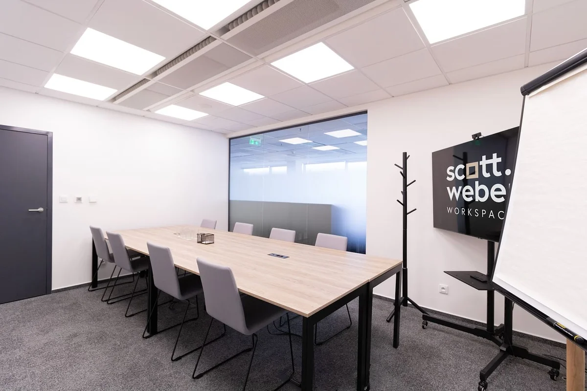 OC Flora meeting room