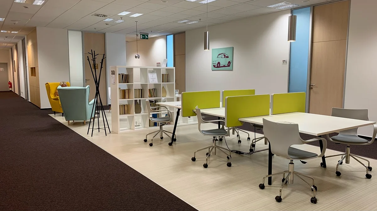 City Empiria office space