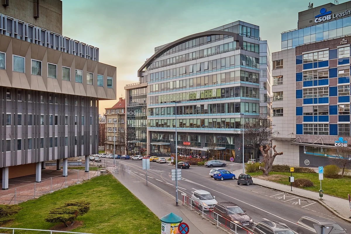 myhive Flexi Offices workspace